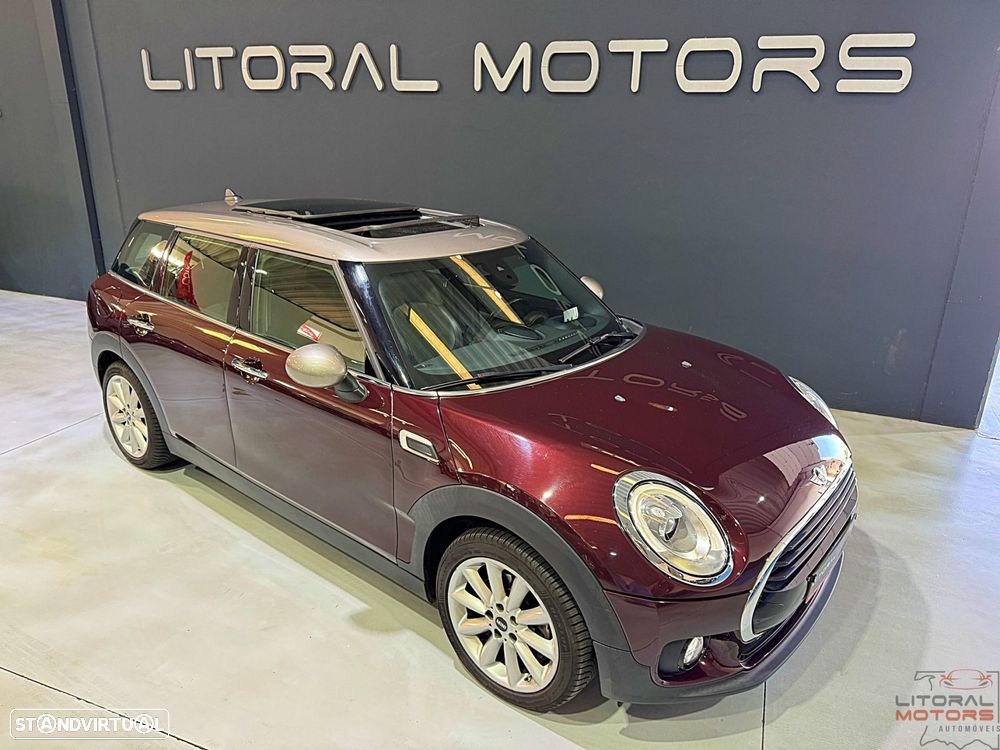 MINI Clubman Cooper Sport Edition Auto - 2