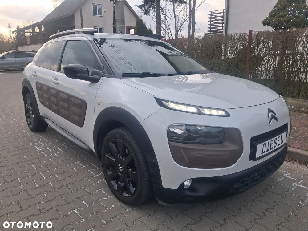 Citroën C4 Cactus 1.6 Blue HDi Shine Edition - 8
