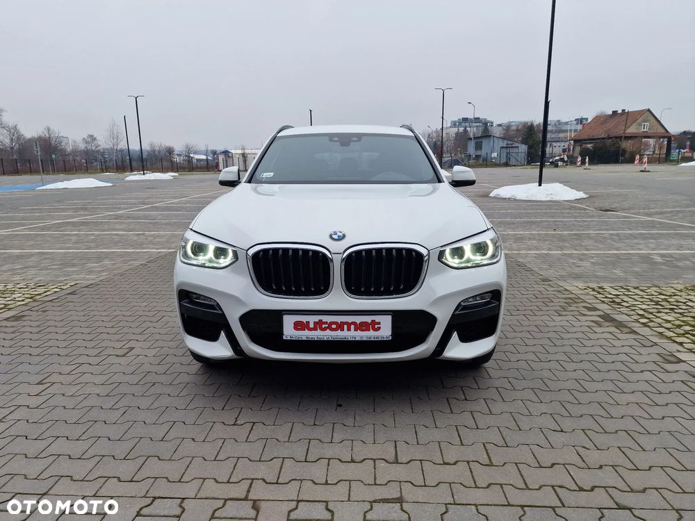 BMW X3 xDrive20d M Sport - 11
