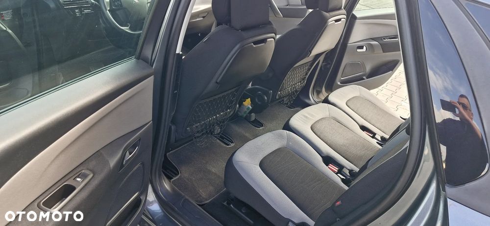 Citroën C4 Picasso BlueHDi 120 EAT6 Business Class - 12