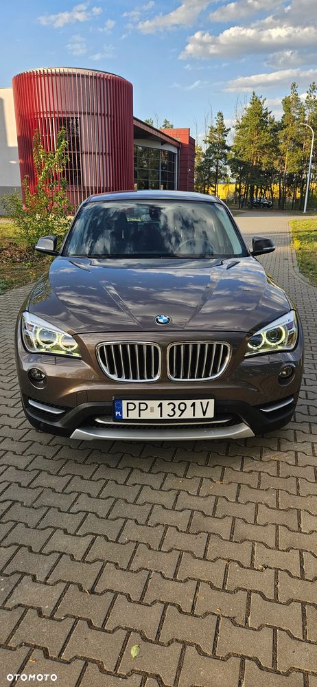 BMW X1 xDrive20d - 1