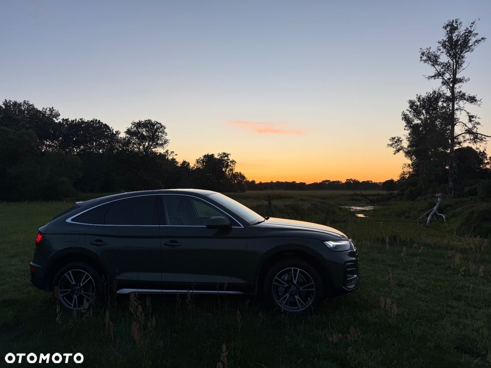Audi Q5 Sportback 45 TFSI mHEV Quattro S Line S tronic - 19