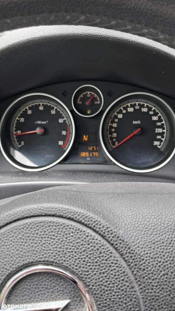 Opel Astra 1.6 Cosmo EasyTronic - 15