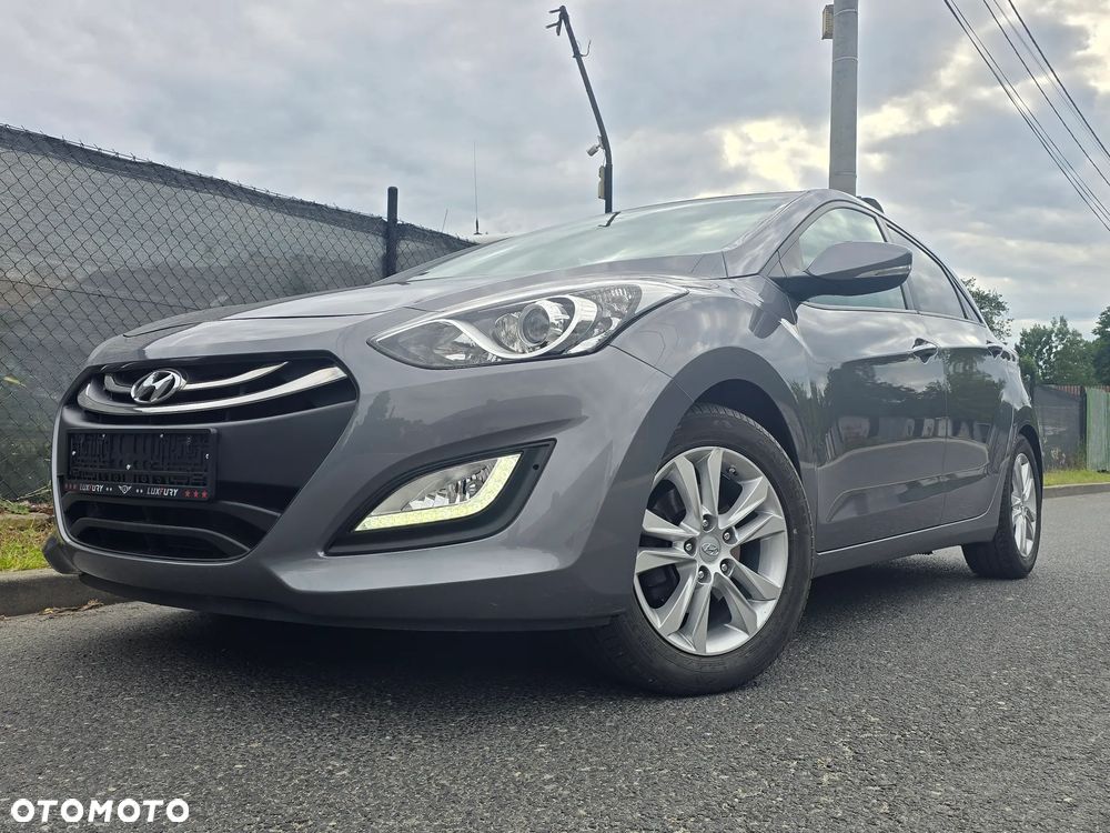 Hyundai i30 1.6 Style - 14