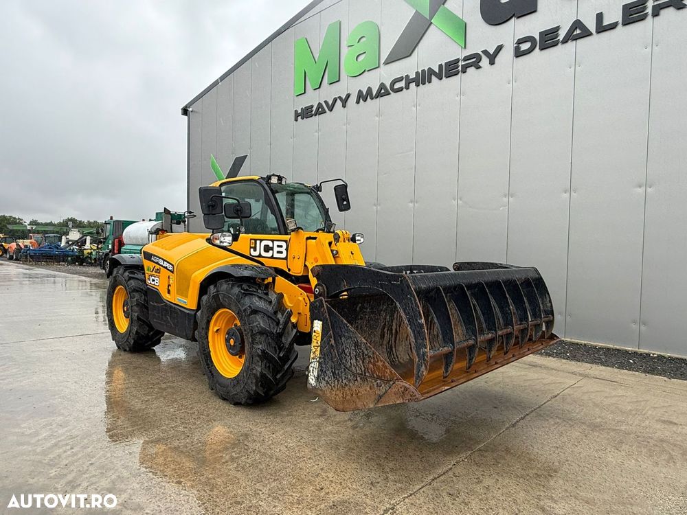 JCB 532-60 AgriSuper Chariot Telescopic - 6
