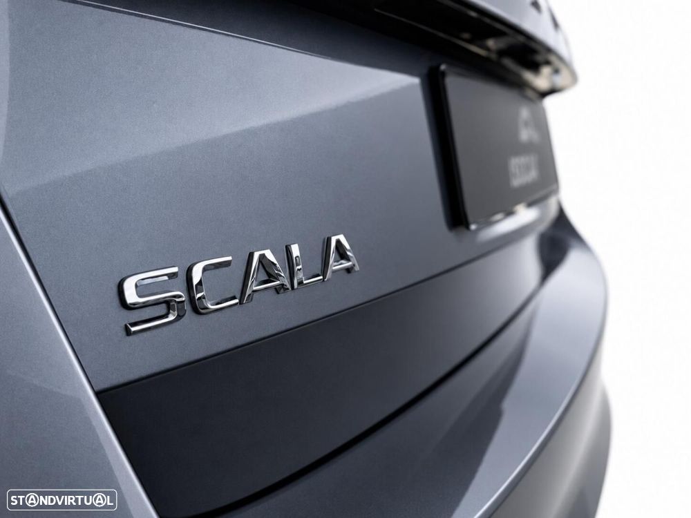 Skoda Scala 1.0 TSI Selection DSG - 8