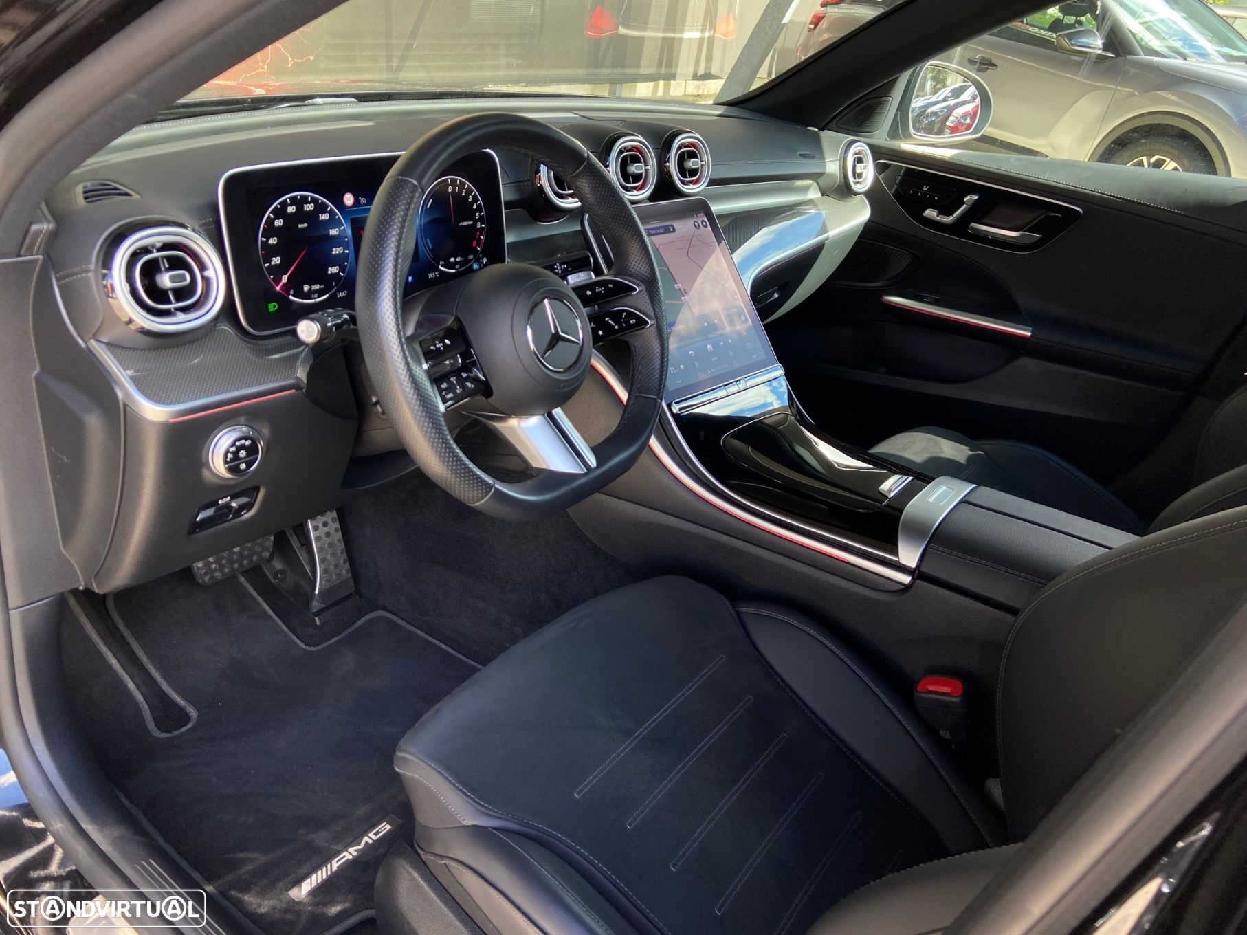 Mercedes-Benz C 300 e AMG Line - 15