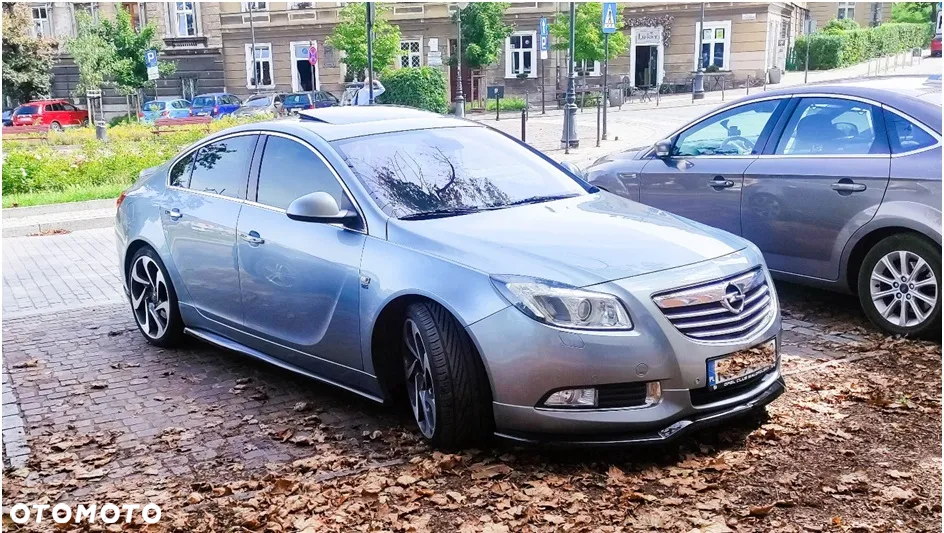 Opel Insignia 2.8 T V6 Cosmo 4x4 - 6