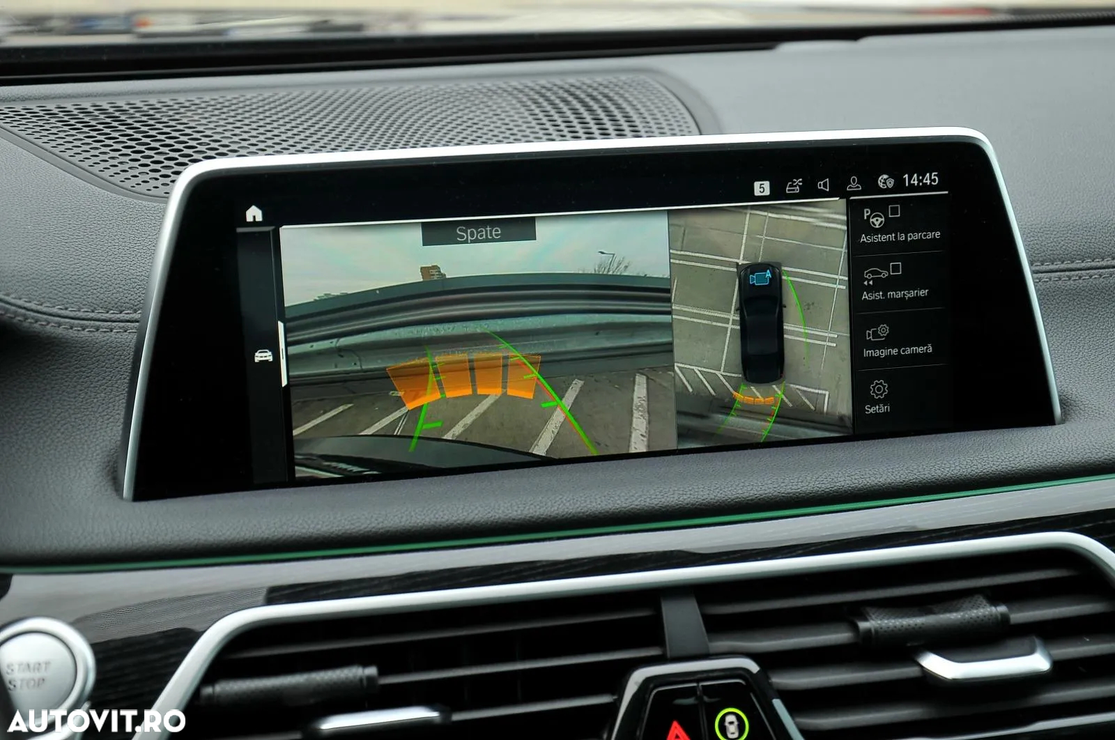 BMW Seria 7 745Le xDrive AT PHEV - 18