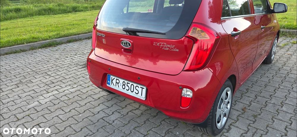 Kia Picanto 1.0 M - 4