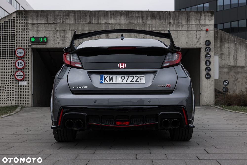 Honda Civic 2.0 VTEC Turbo Type R - 2