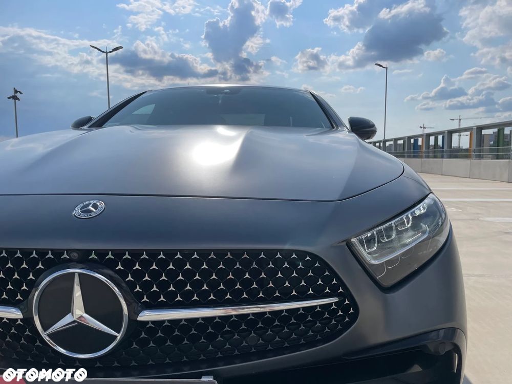 Mercedes-Benz CLS 300 d 4-Matic AMG - 16