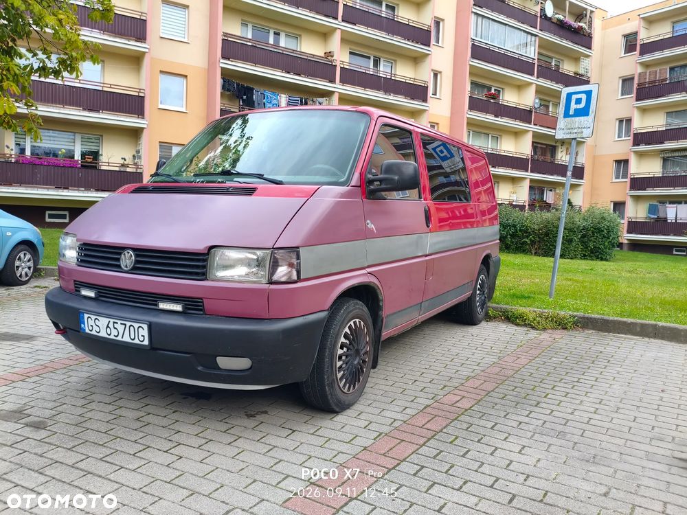 Volkswagen Transporter Mixt - 2