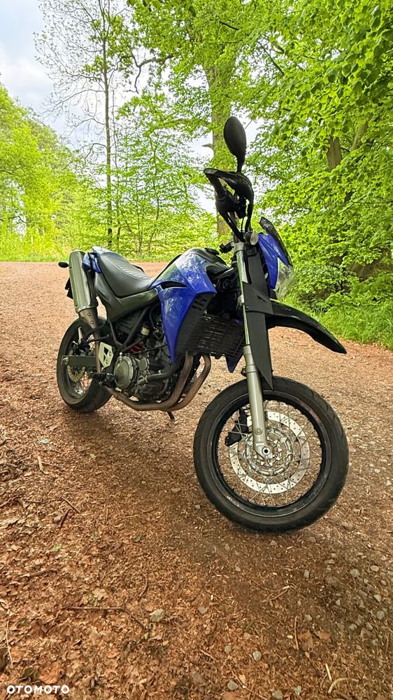 Yamaha XT - 1