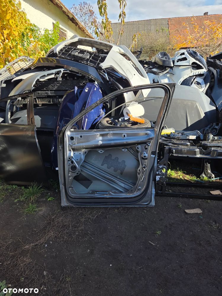 Drzwi prawe przód przednie Škoda Kodiaq II 57H831152 57H831312A 57H831052 Drzwi prawy przód przednie Škoda Kodiaq II - 12