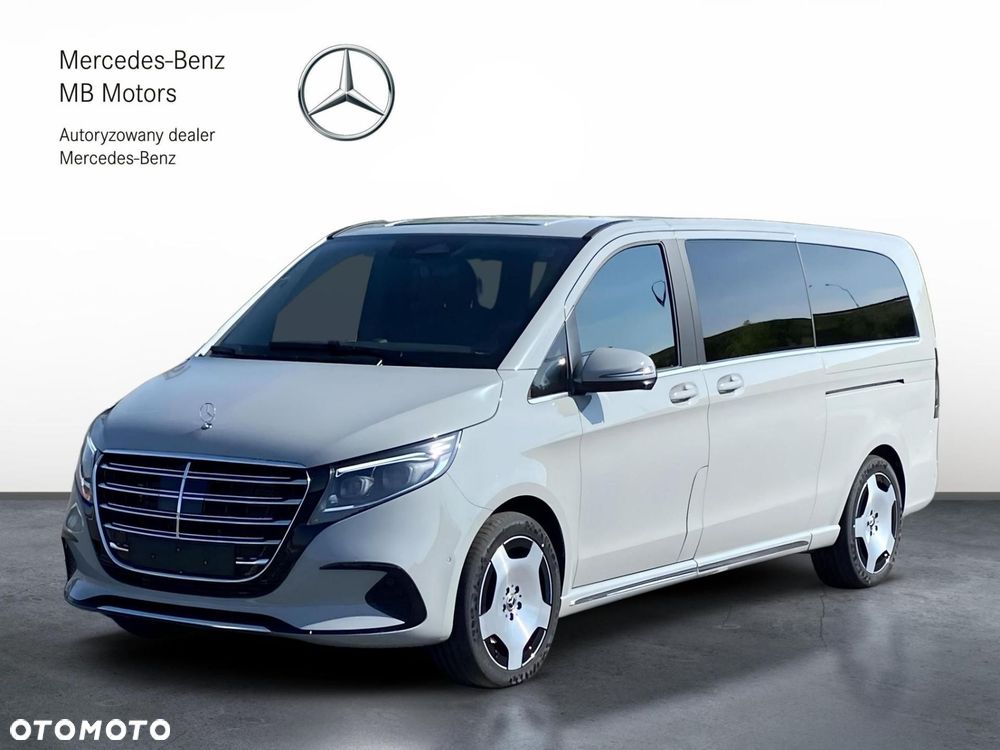 Mercedes-Benz Klasa V - 8