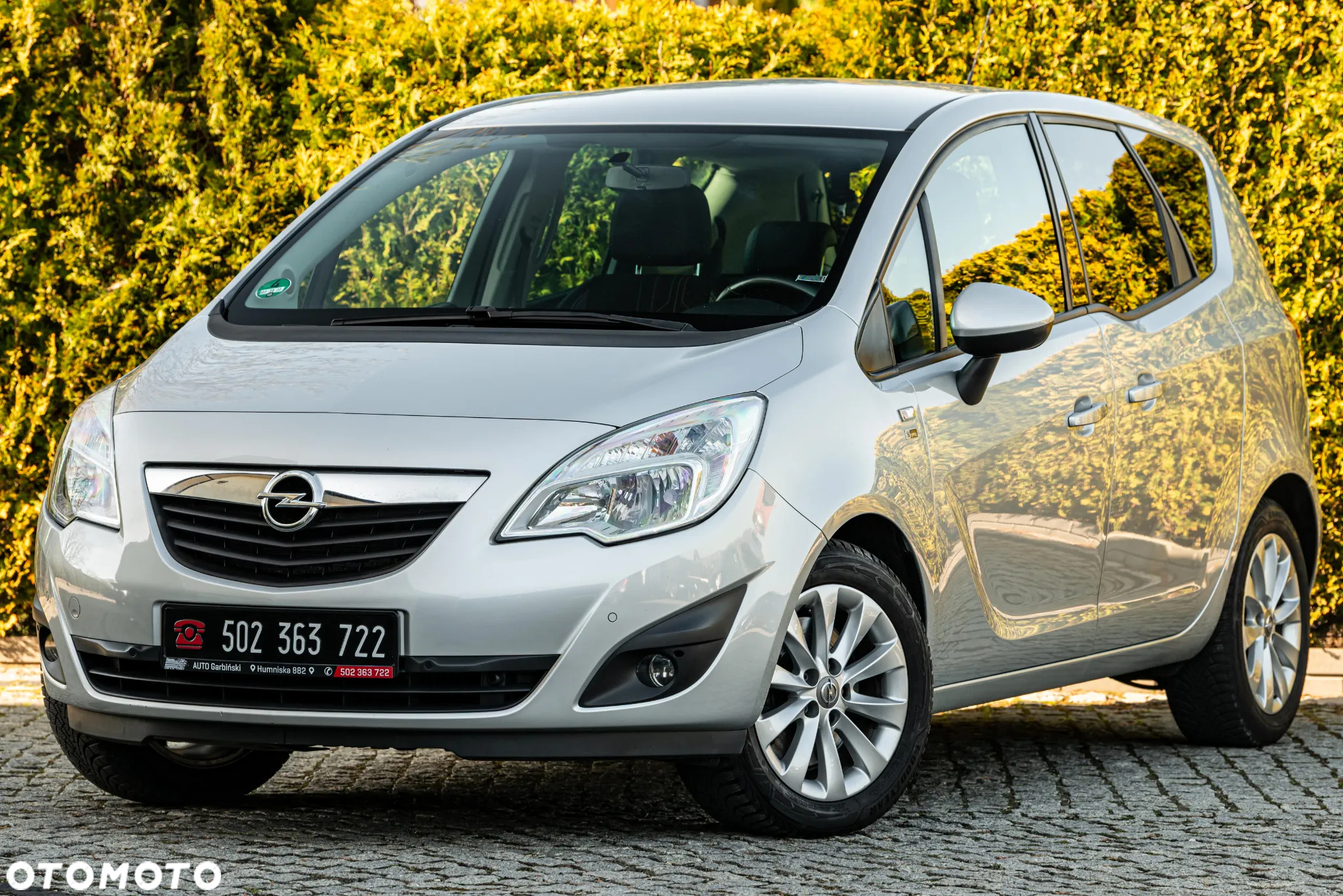 Opel Meriva 1.4 T Enjoy - 3