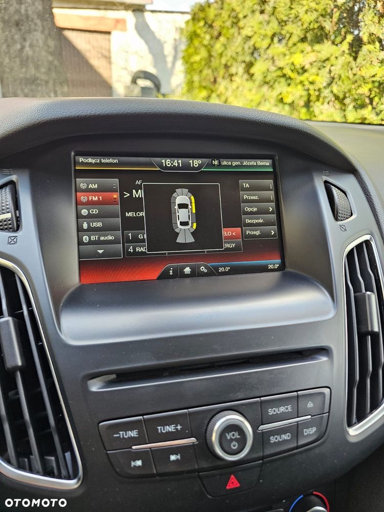 Ford Focus 1.0 EcoBoost Titanium ASS - 31