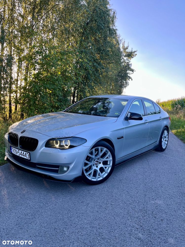 BMW Seria 5 - 2