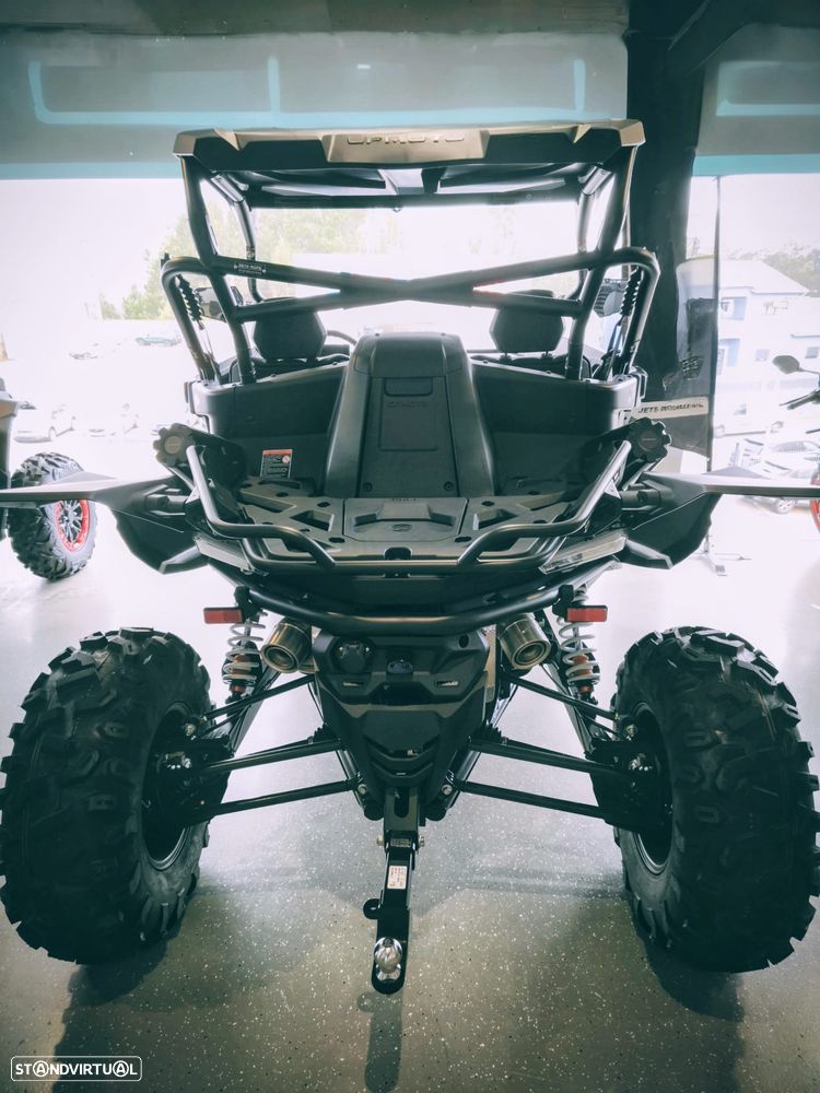 CF Moto Z Force 1000 SPORT R - 5