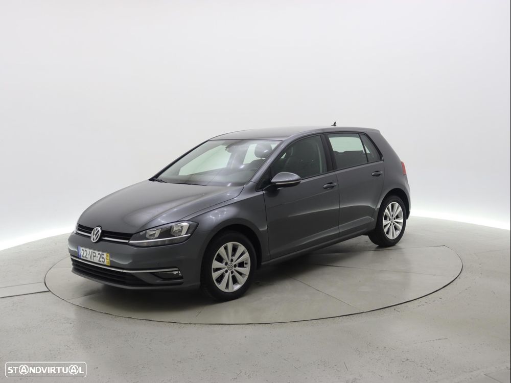 VW Golf 1.6 TDI Confortline - 1