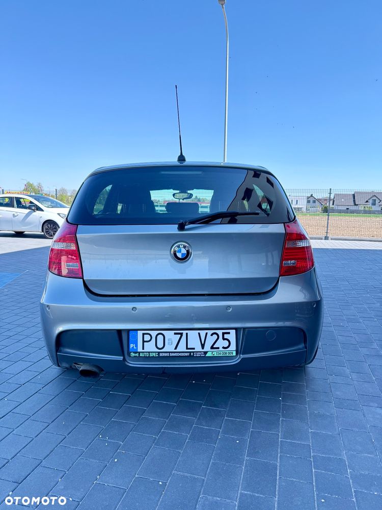 BMW Seria 1 - 8