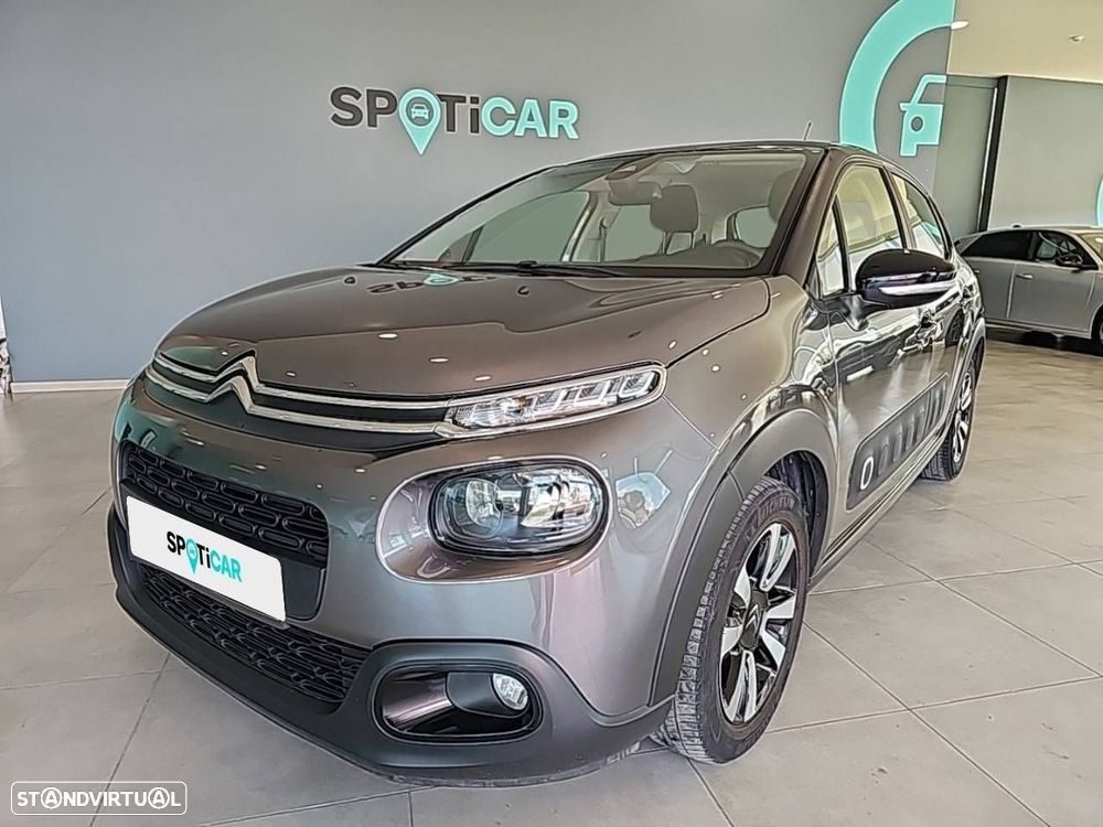 Citroën C3 1.2 PureTech Feel - 1