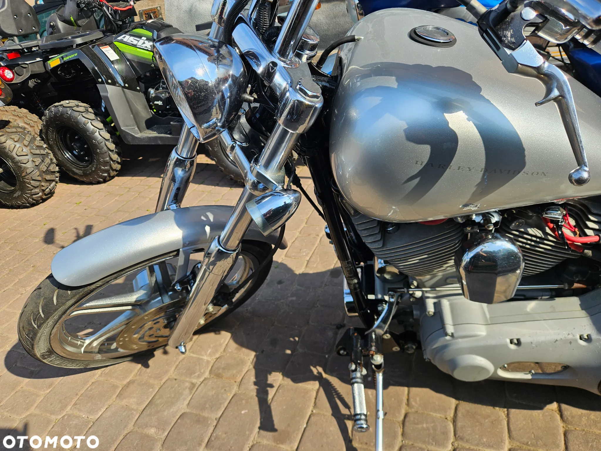 Harley-Davidson Softail Standard - 18