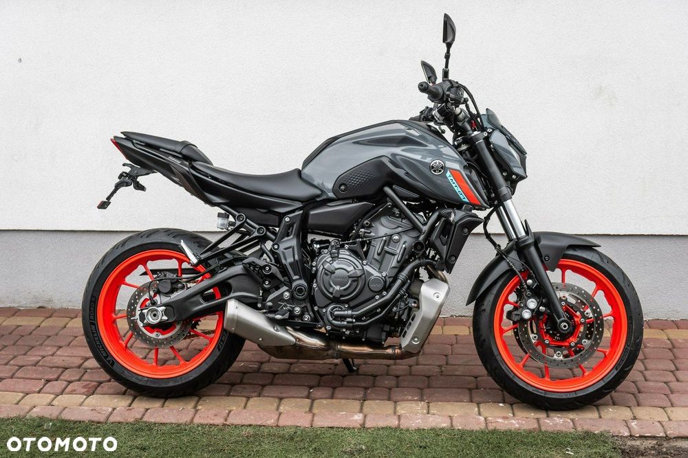 Yamaha MT - 3