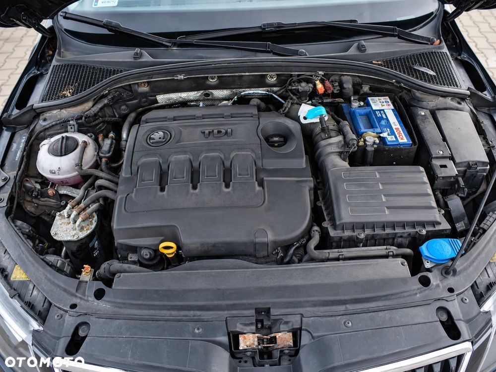 Skoda Octavia 2.0 TDI Ambition - 36