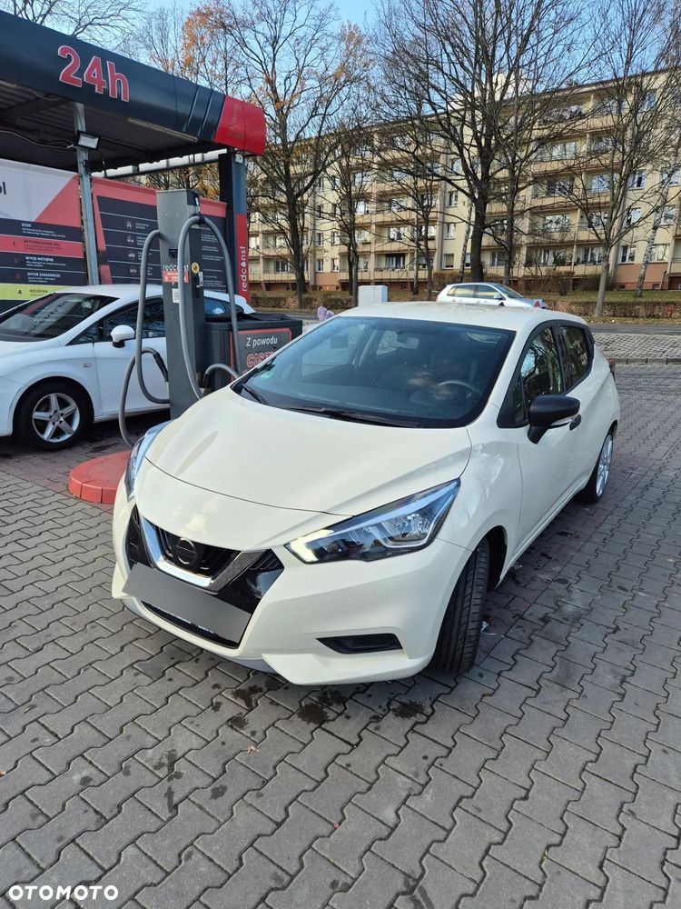 Nissan Micra 1.0 Acenta - 1