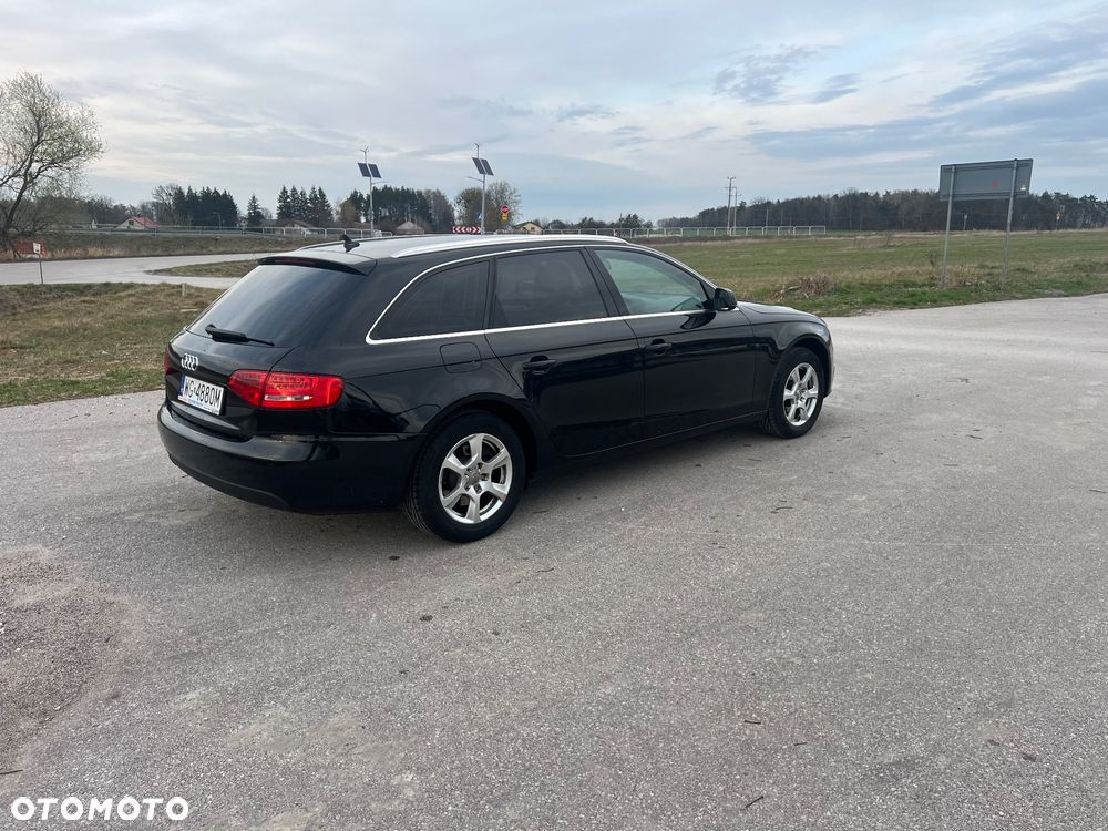 Audi A4 Avant 1.8 TFSI multitronic Ambiente - 4