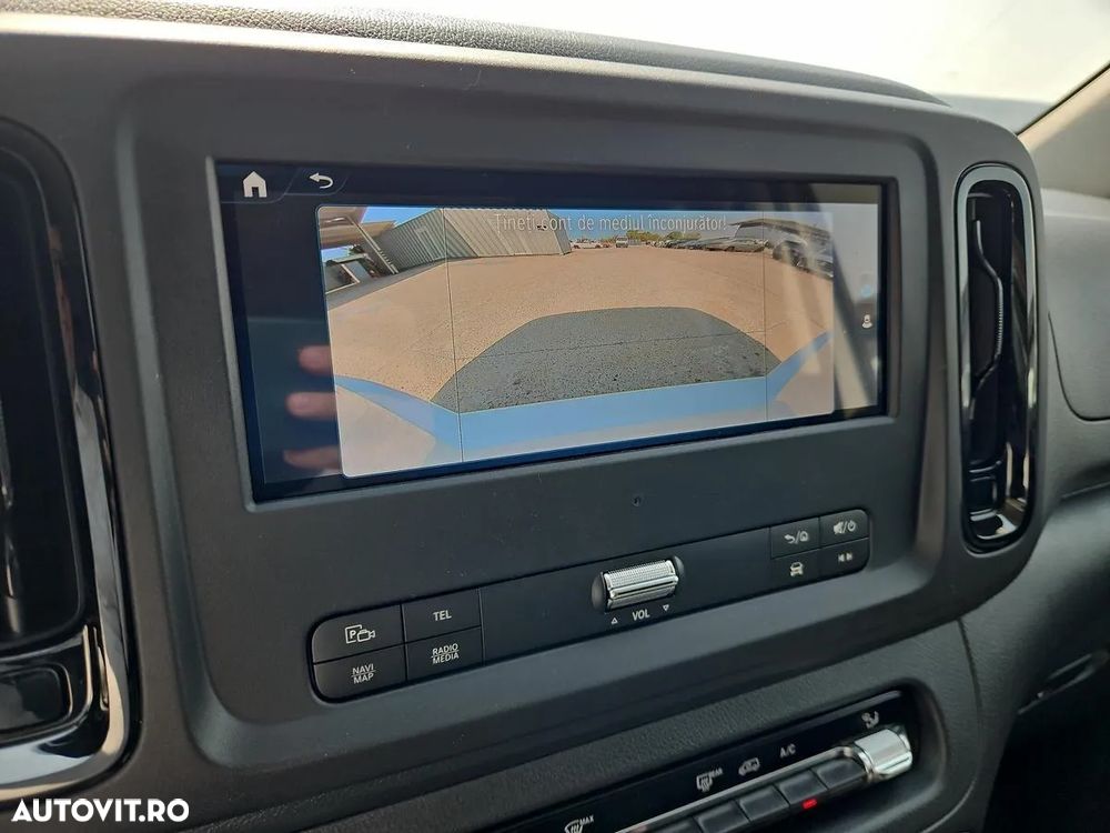 Mercedes-Benz Vito Tourer Extra-Lung 114 CDI 136CP RWD 9AT PRO - 14