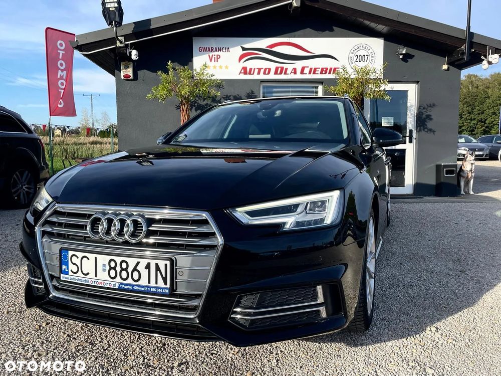 Audi A4 Avant 1.4 TFSI sport - 28