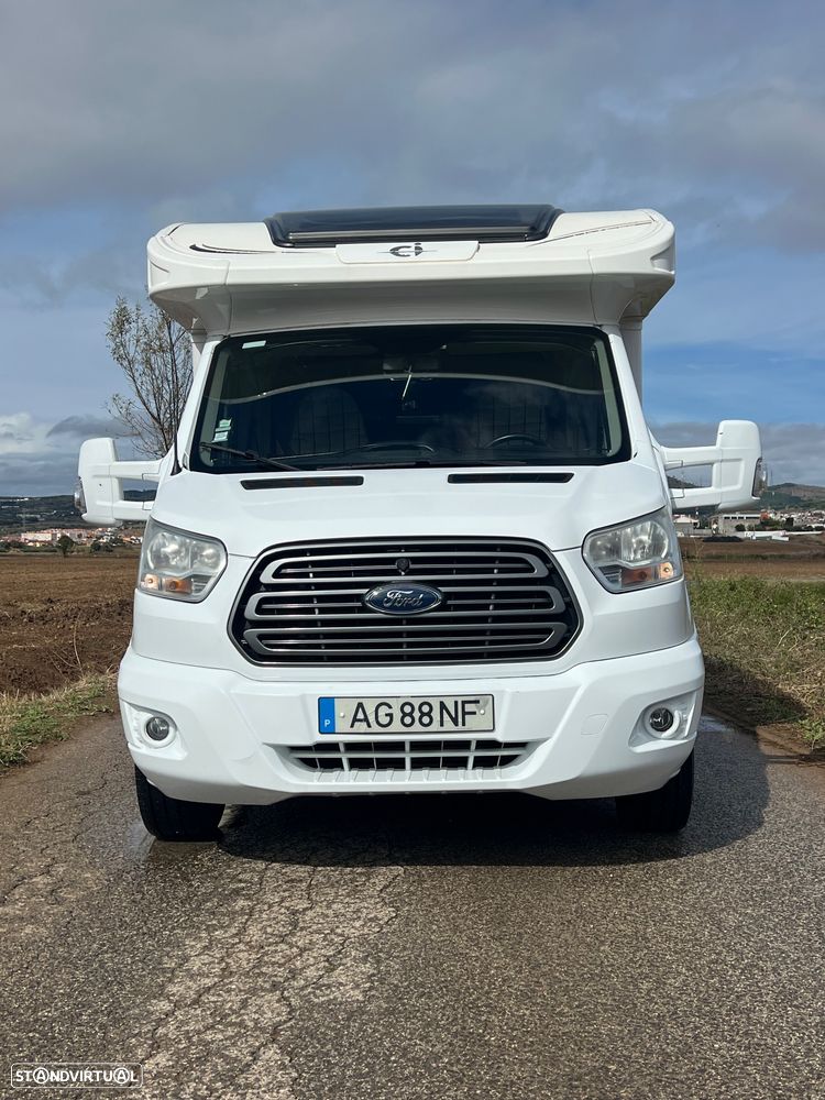 CI International Nacre Ford transit - 3