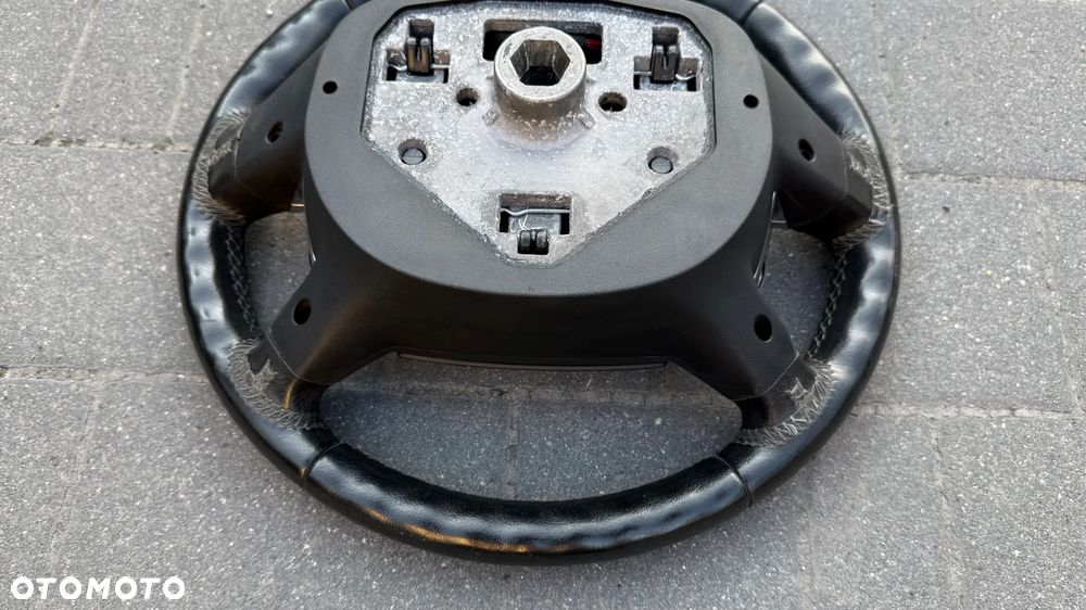 Kierownica FORD MONDEO MK4 07-14 GALAXY MK3 07-10 MULTI multifunkcja - 13
