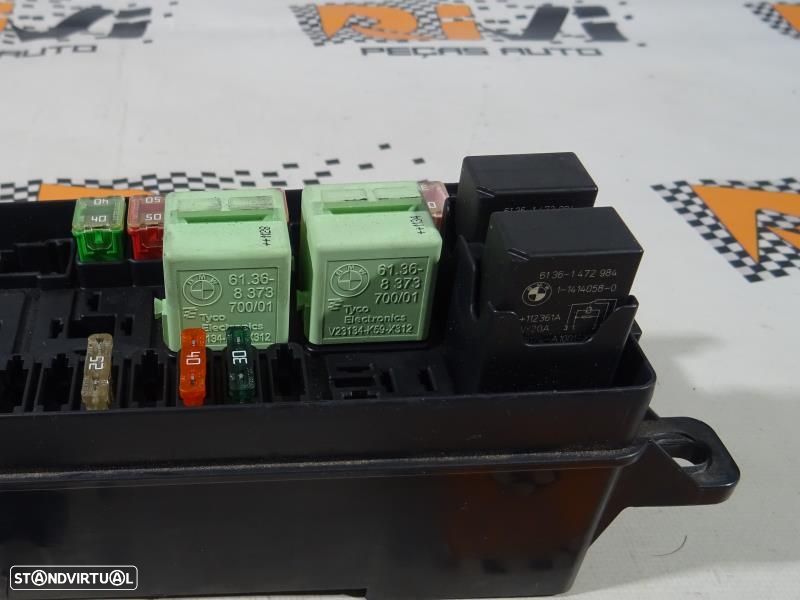 Bsi / Caixa De Relés Mini Mini (R56)  61149240945 / 17236010 / 9240945 - 3