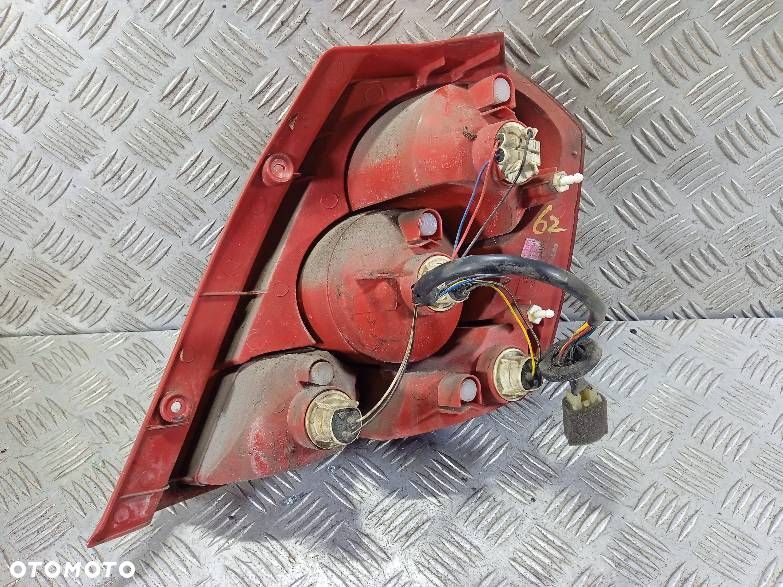 LAMPA LEWA TYLNA DAEWOO KALOS - 2