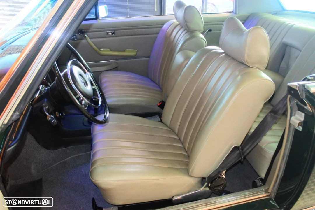 Mercedes-Benz 250 - 15