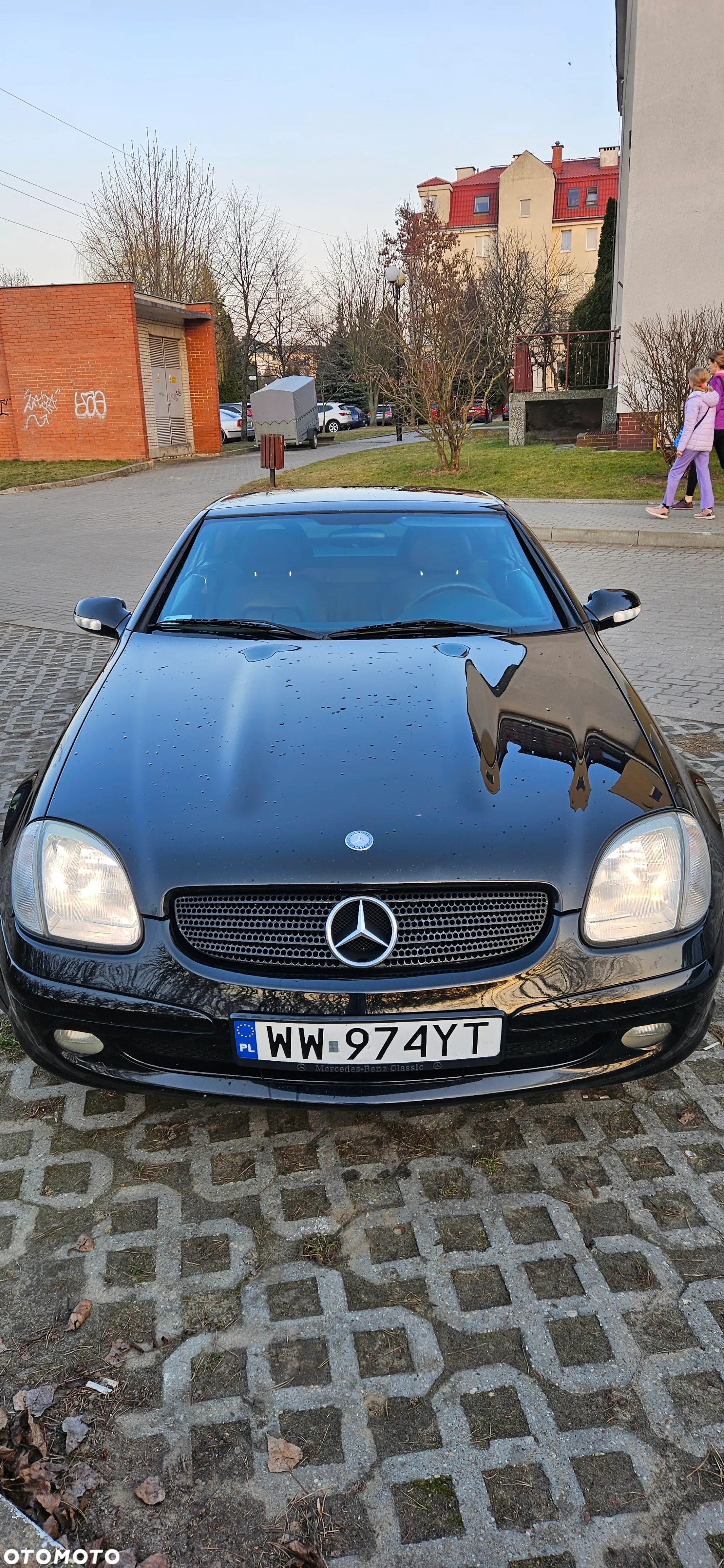 Mercedes-Benz SLK 200 Kompressor - 4