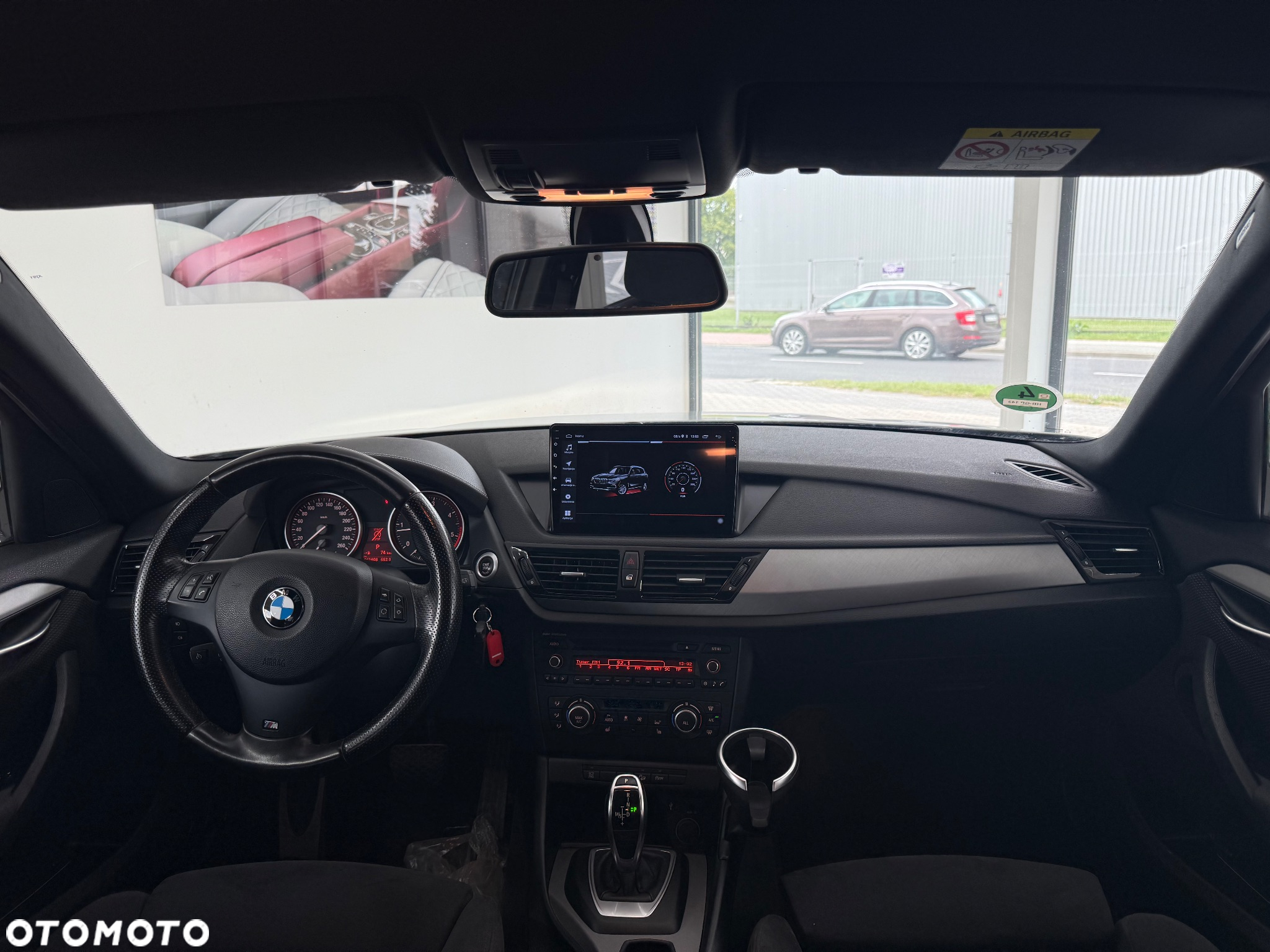 BMW X1 xDrive25d Sport Line - 9
