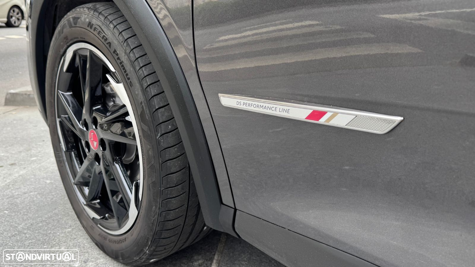DS DS7 Crossback 1.5 BlueHDi Performance Line EAT8 - 6