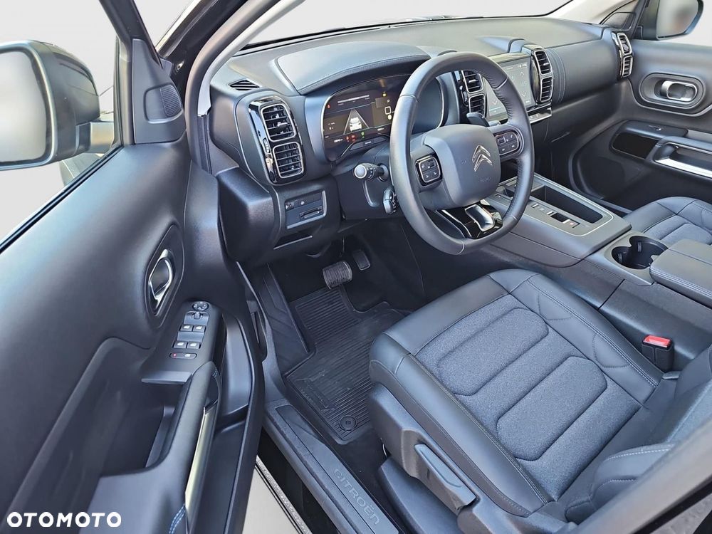 Citroën C5 Aircross 1.2 mHEV Plus eDCT6 - 12