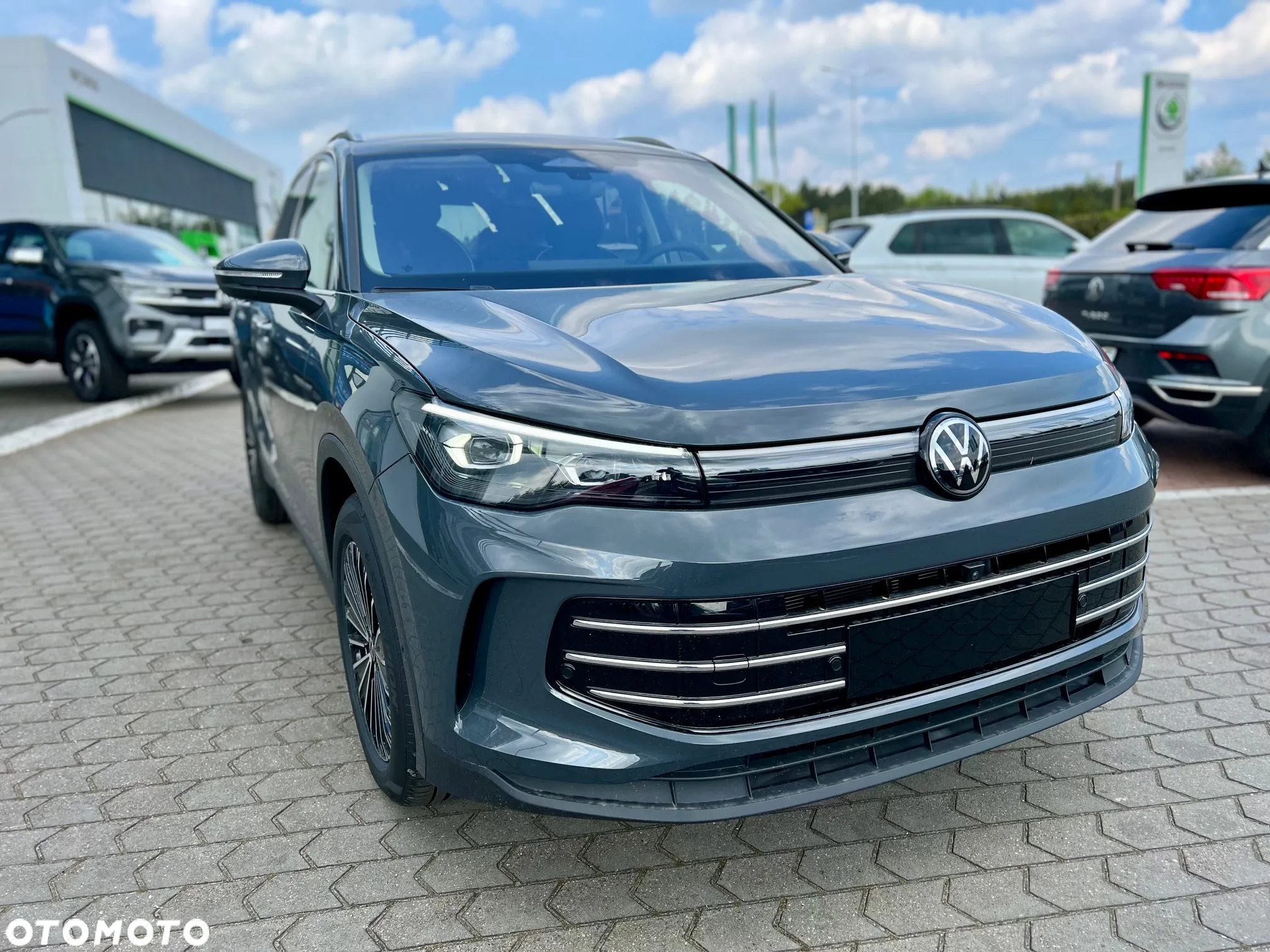 Volkswagen Tiguan 1.5 TSI EVO Elegance DSG - 8