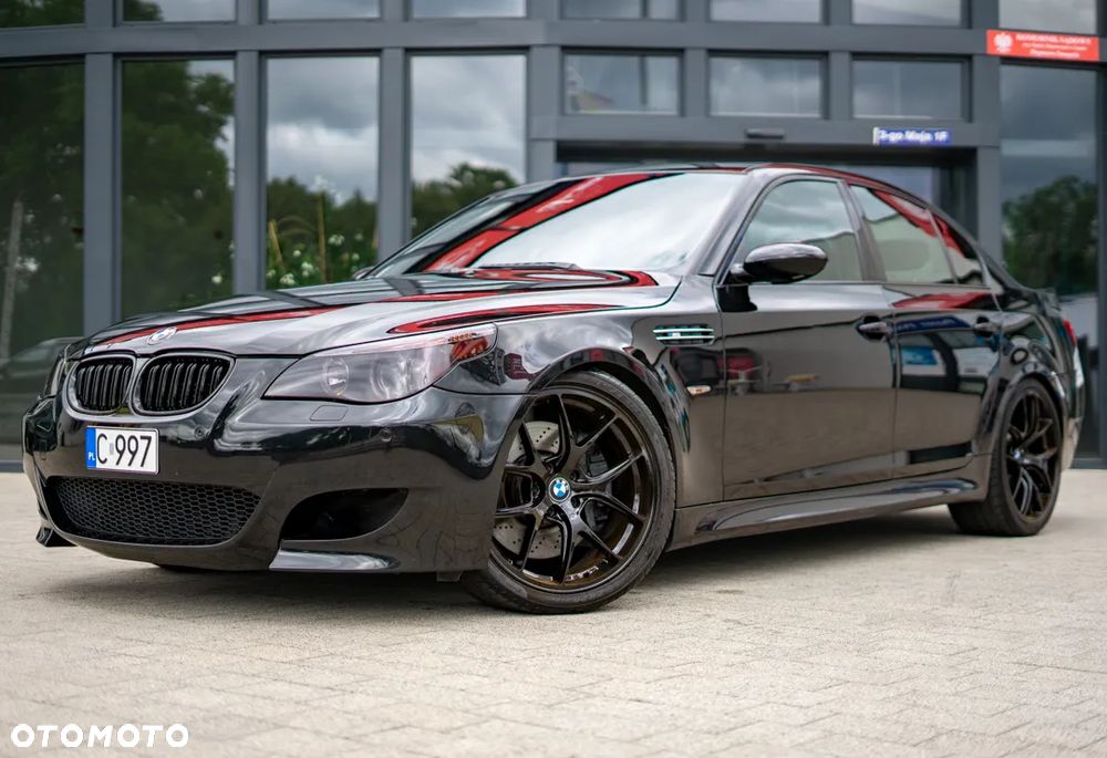 BMW M5 Standard - 15