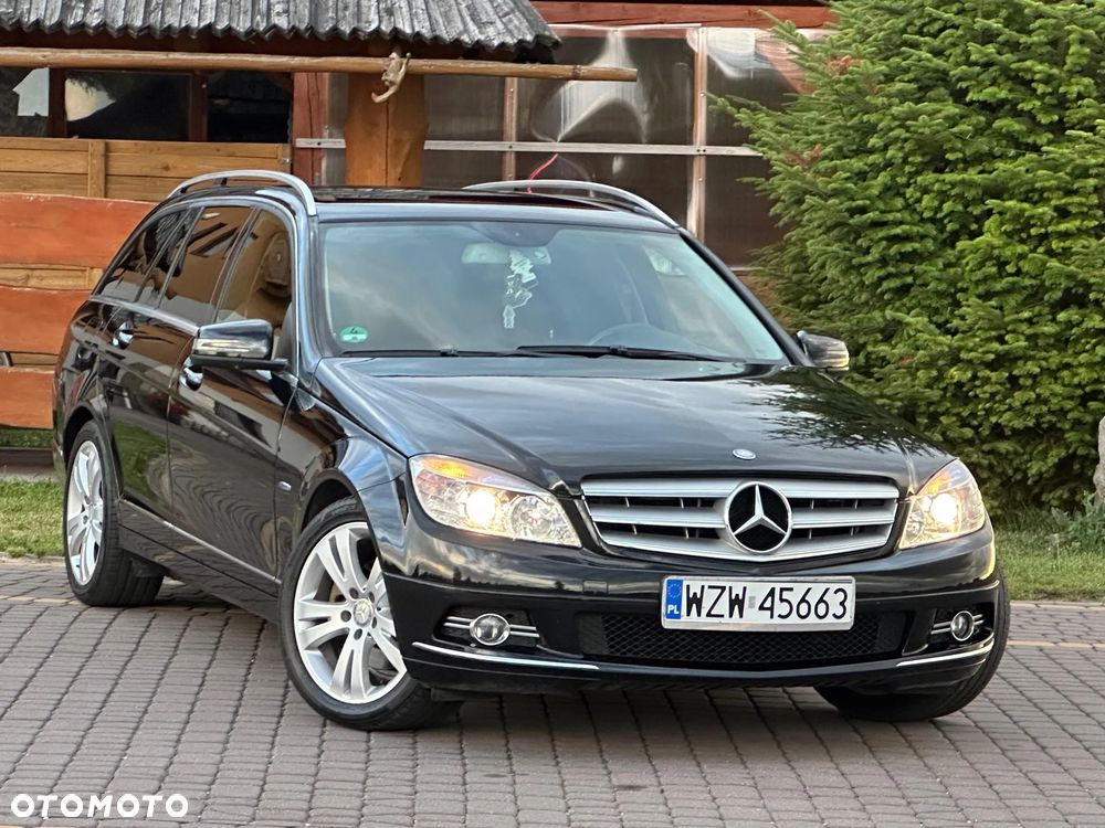 Mercedes-Benz Klasa C 200 (BlueEFFICIENCY) 7G-TRONIC Avantgarde - 15