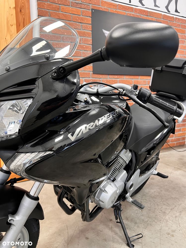 Honda XL - 19