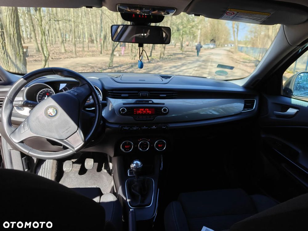 Alfa Romeo Giulietta 1.4 TB Distinctive - 13
