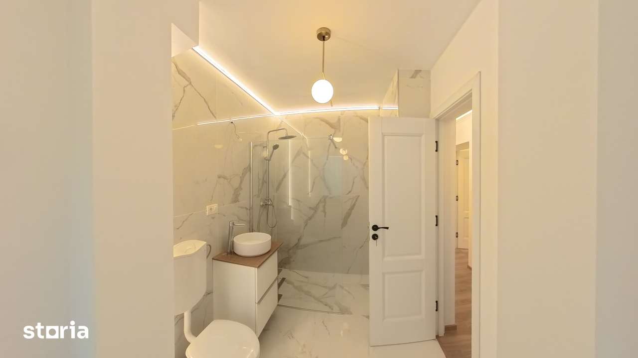 REZERVAT 4 camere Renovare 2026 Instalații NOI – Aleea Parcului - Imagine principală: 5/7