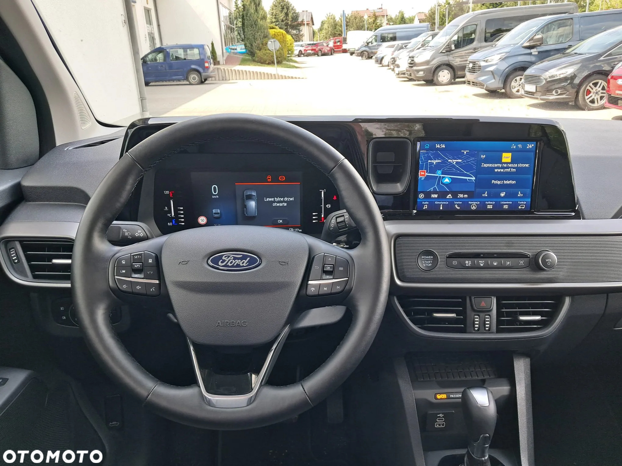 Ford Tourneo Courier 1.0 EcoBoost Titanium - 22